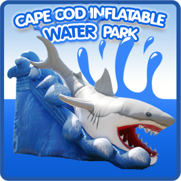 Cape Cod Inflatable Water Park